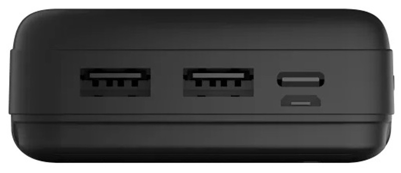 Універсальна мобільна батарея TnB 20000mAh 10W Black · 3