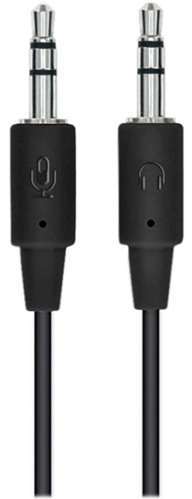 Гарнітура LOGITECH Stereo Headset H110 (981-000271) · 6