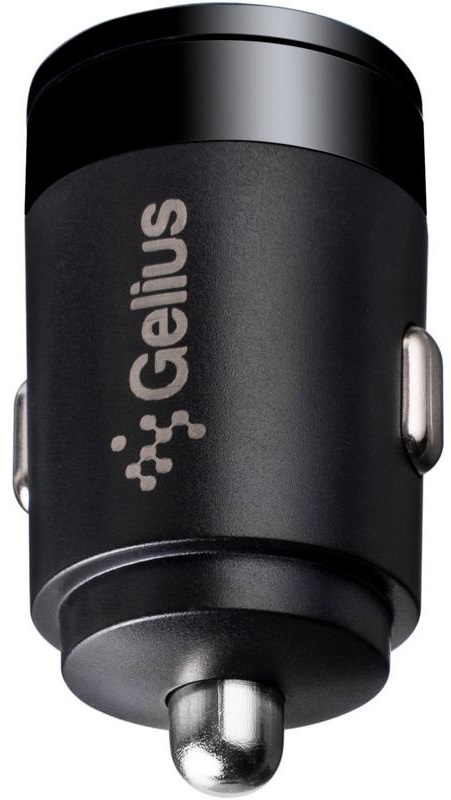 Автомобільний зарядний пристрій GELIUS Pro Inch Twix GP-CC010 USB+Type-C QC/PD 30W (92308) · 5