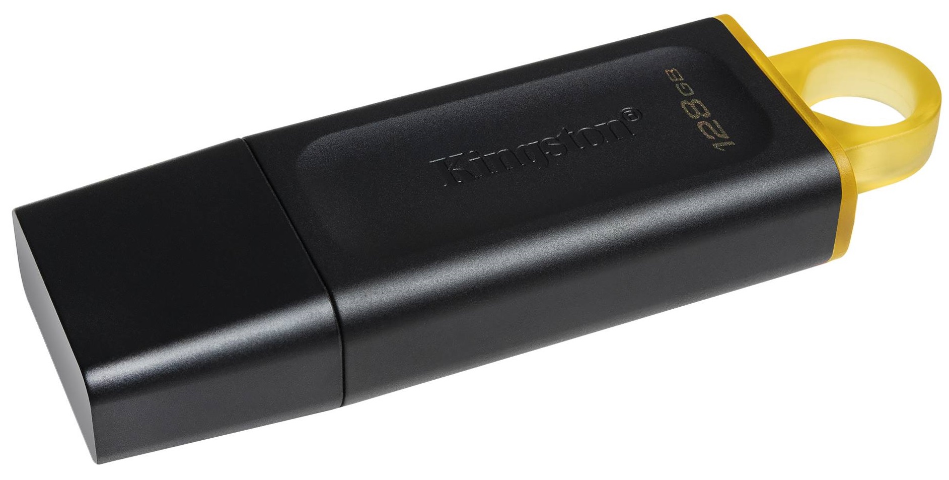 USB-накопичувач 128GB KINGSTON DataTraveler Exodia USB 3.2 Black/Yellow (DTX/128GB) · 4
