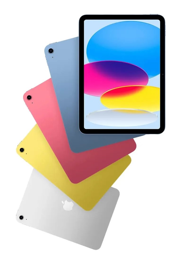 Планшет APPLE iPad 11" A14 Wi-Fi 128GB Pink (MD4E4TY/A) · 4