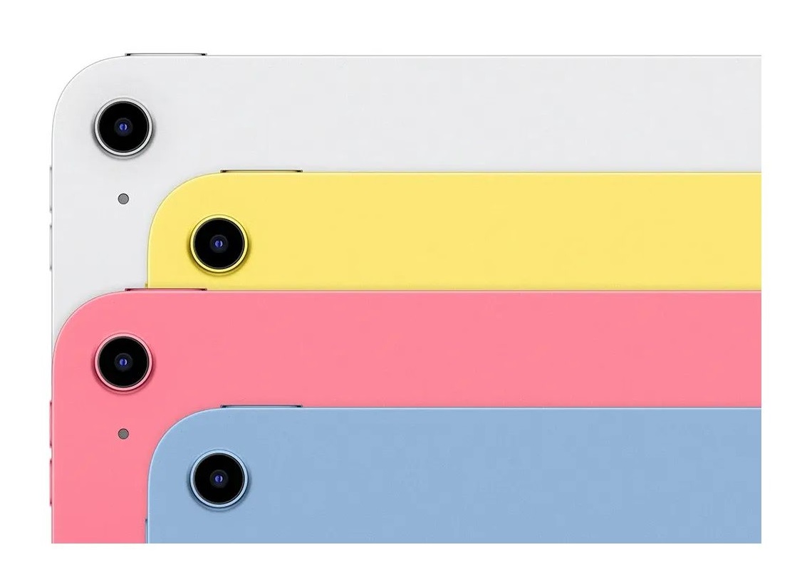 Планшет APPLE iPad 11" A14 Wi-Fi 256GB Pink (MD4P4TY/A) · 5