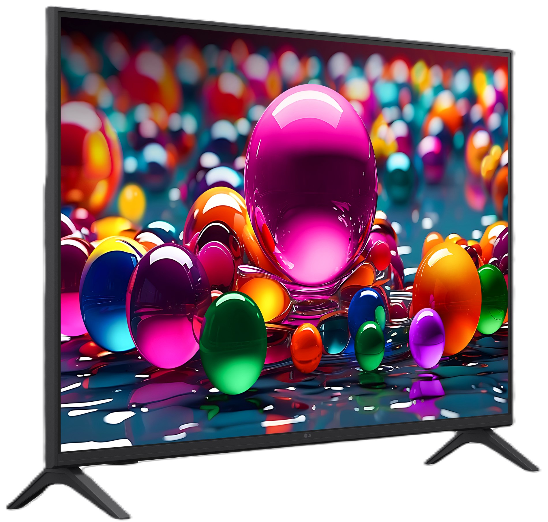 Телевізор LG 50UA75006LA · 2