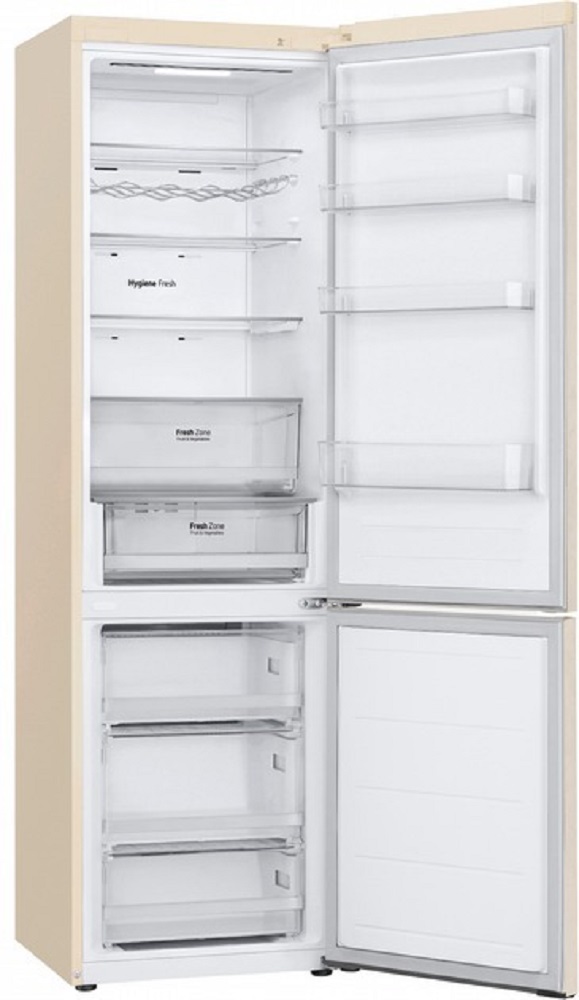Холодильник LG GC-B509FEPW · 5
