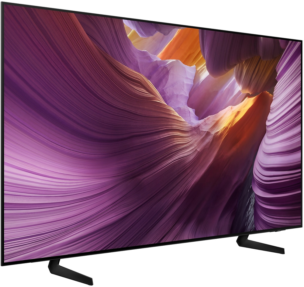 Телевізор SAMSUNG QE55S85FAUXUA · 2