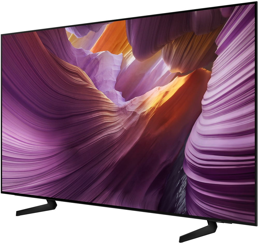 Телевізор SAMSUNG QE55S85FAUXUA · 3