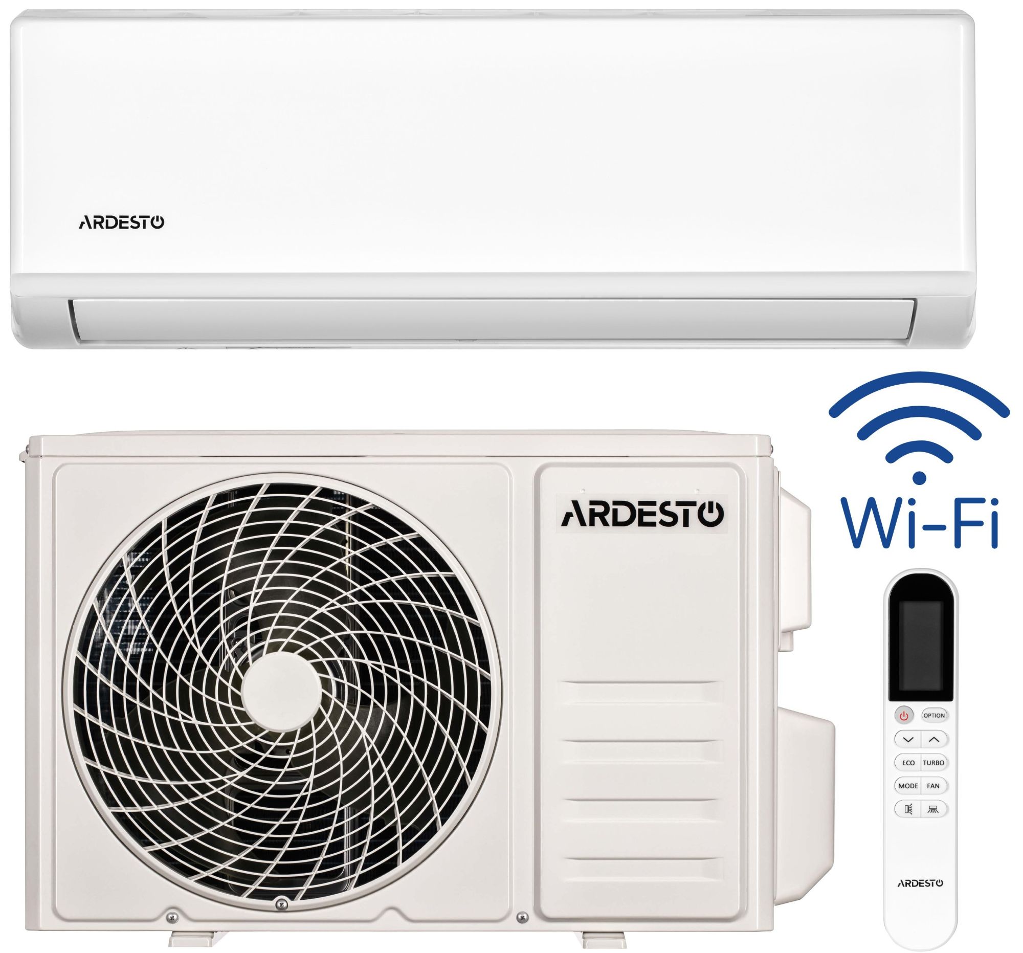 Кондиціонер ARDESTO ARD-ACS09-IP · 2