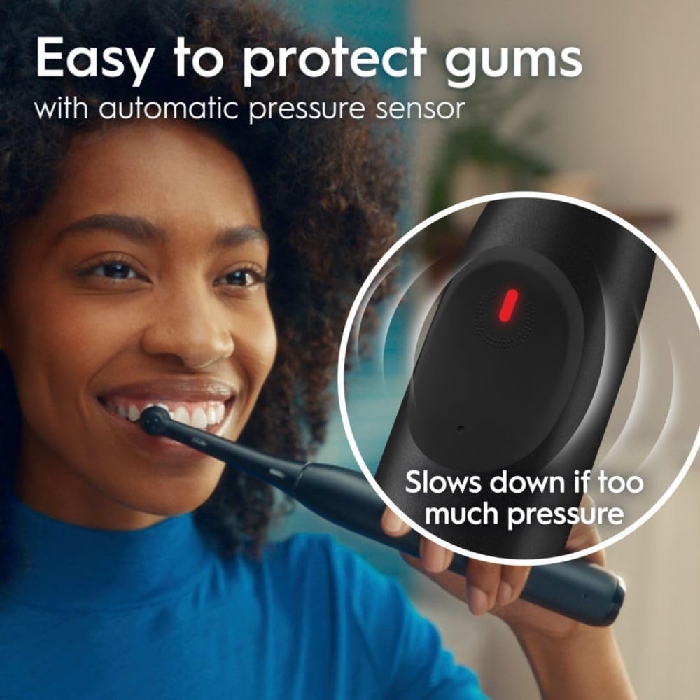 Зубна щітка BRAUN Oral-B iO Series 2 iOS2.1C9.0 Green · 6