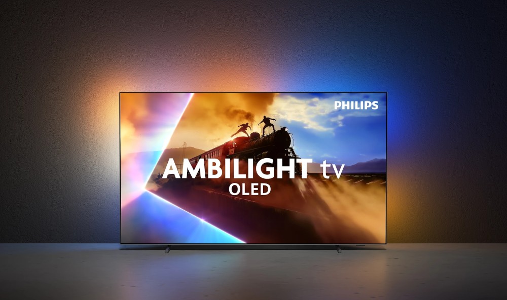 Телевізор PHILIPS 65OLED770/12 · 3