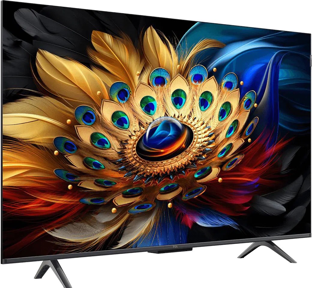 Телевізор TCL 75C655 · 2