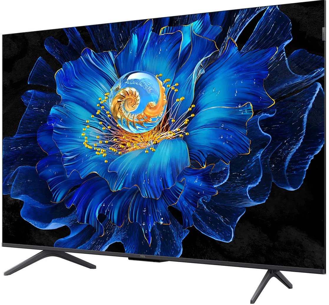 Телевізор TCL 75C6KS · 3