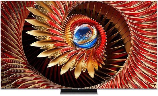 Телевізор TCL 75C8K · 2