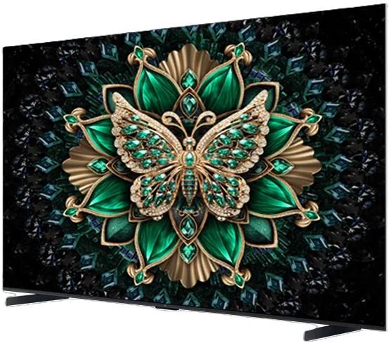 Телевізор TCL 50C6K · 3