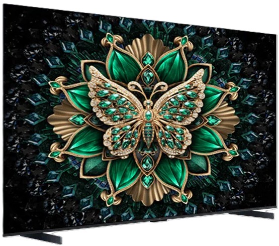 Телевізор TCL 50C6K · 2