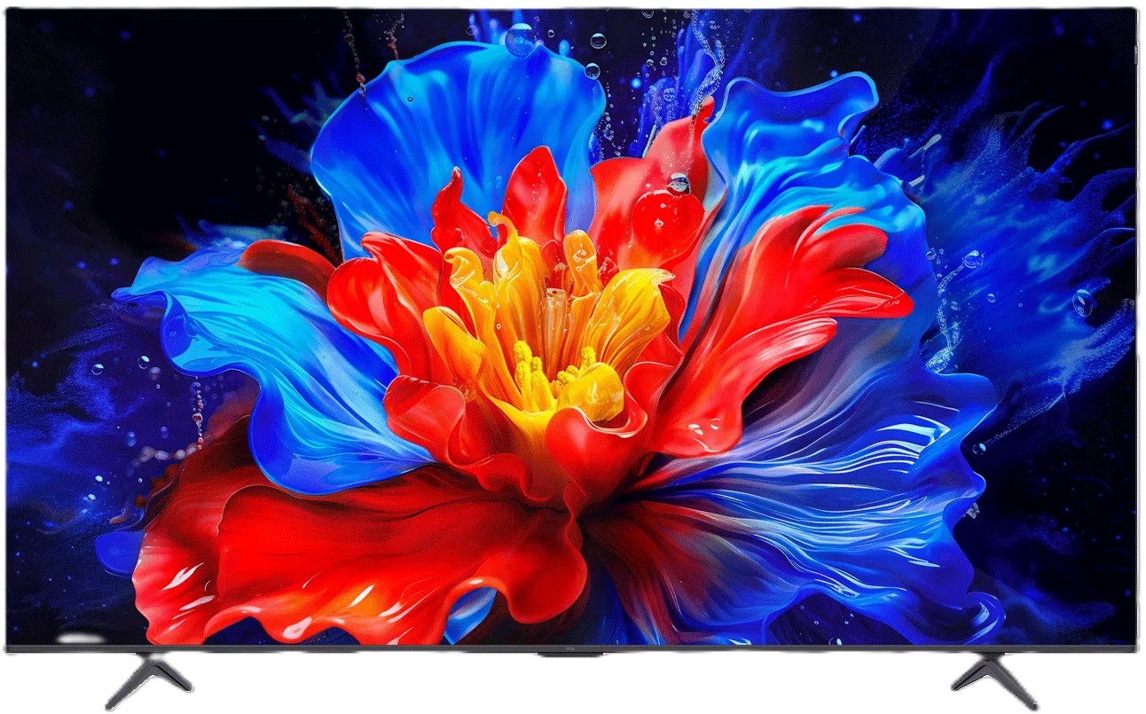 Телевізор TCL 98P8K · 2