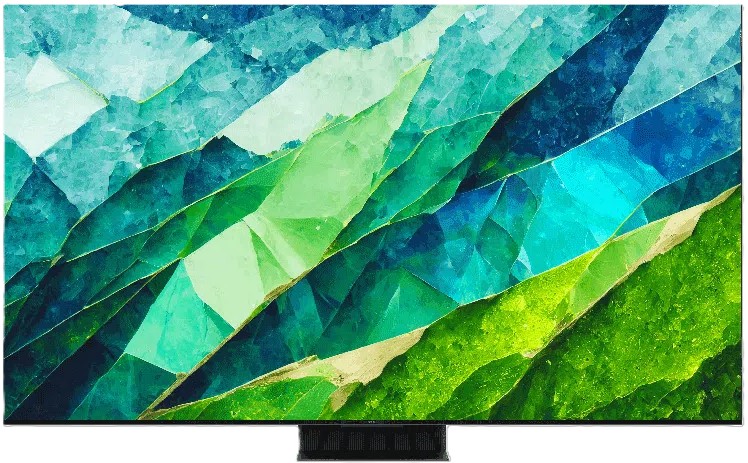 Телевізор TCL 85C855 · 2
