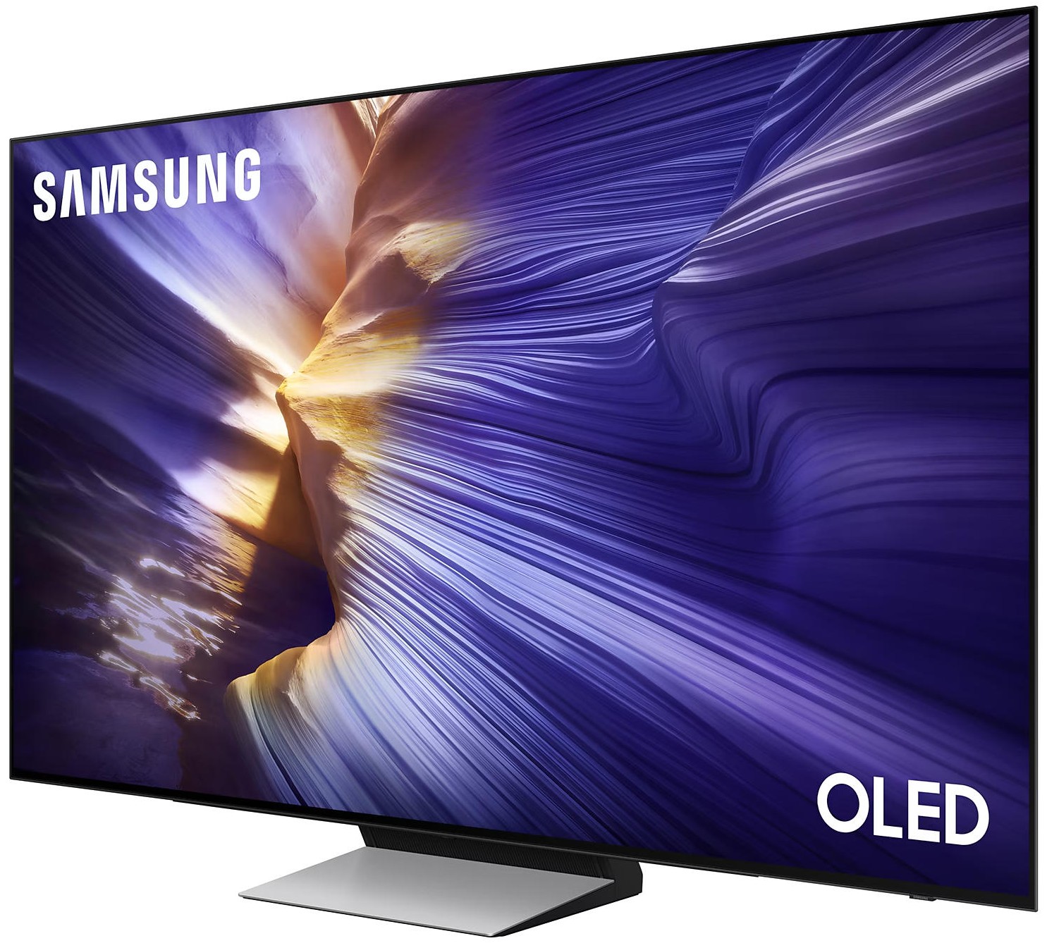 Телевізор SAMSUNG QE77S90FAEXUA · 2