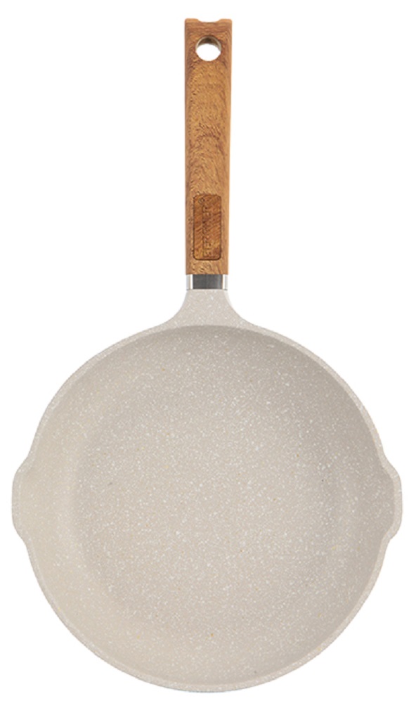 Сковорода BERGNER Naturally 28 см (BG-30639-CR) · 3