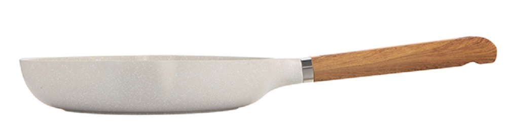 Сковорода BERGNER Naturally 28 см (BG-30639-CR) · 2