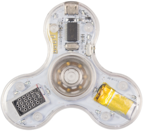 

Спиннер Spinner BT-2 Bluetooth LED Speaker