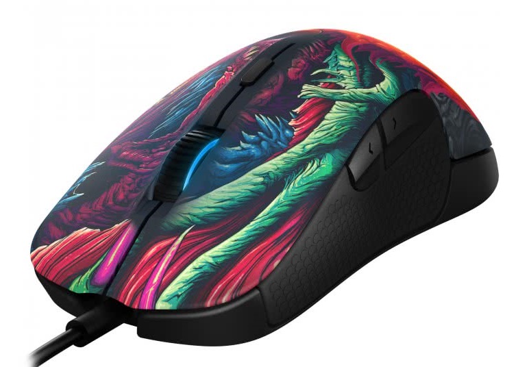 Ігрова миша STEELSERIES Rival 300 HyperBeast Edition (62363) в Києві