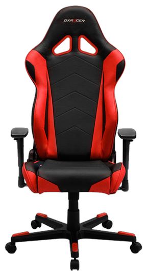 

Кресло DXRACER RACING OH/RE0/NR Black/Red