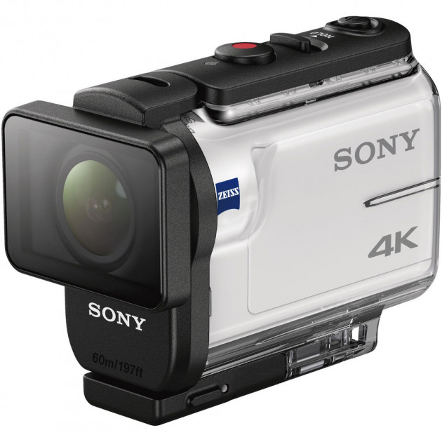 Экшн-камера Sony FDR-X3000.E35