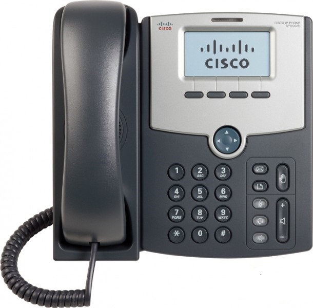 IP-телефон Cisco SB 1 Line IP Phone With Display, в Києві