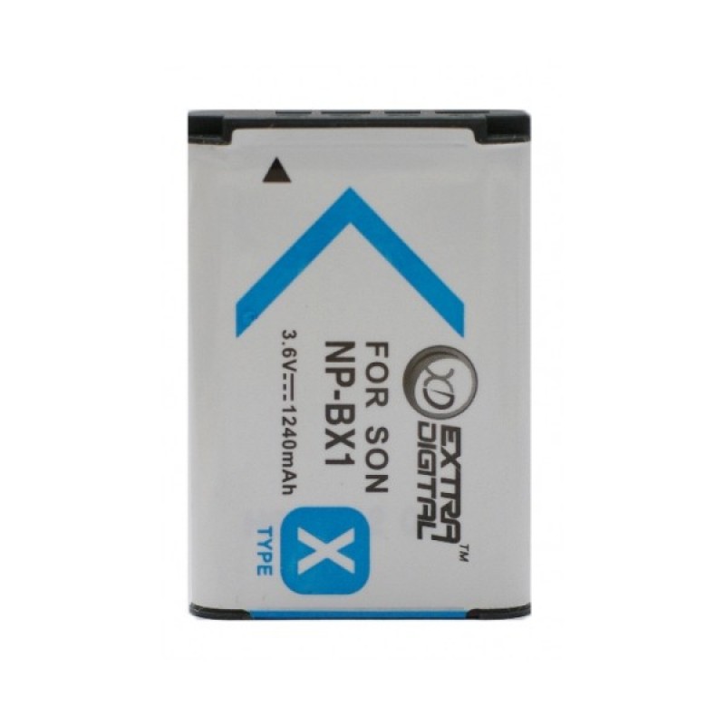 

Аккумулятор Sony NP-BX1
