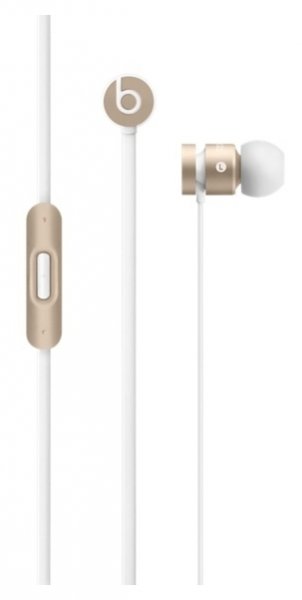 Акция на Наушники BEATS In-Ear Headphones (New Gold) от Eldorado