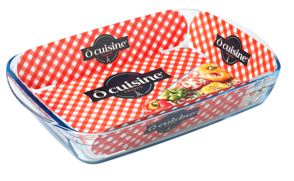 

Форма для выпекания O CUISINE прямоуг/ 39х24 см 249BC00