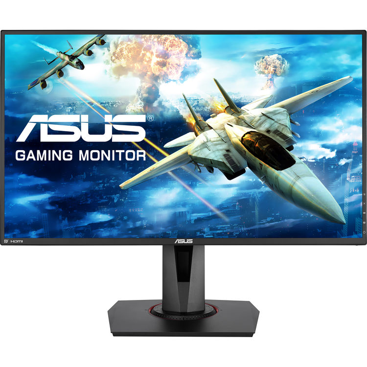 

Монитор 27" Asus VG278Q 144Hz (90LM03P0-B01370)