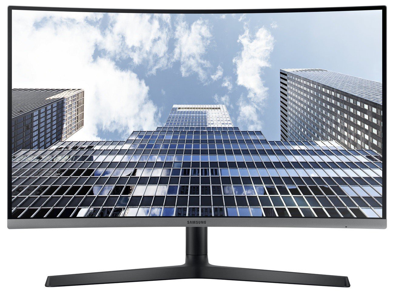Монитор 27" Samsung C27H800F CURVED в Киеве