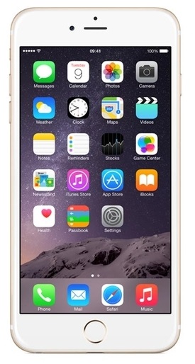 

Смартфон APPLE iPhone 6s 128GB Gold CPO