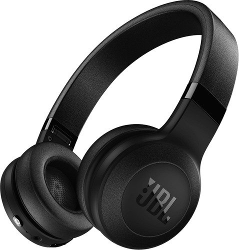 

Наушники JBL С45BT Black (JBLC45BTBLK)