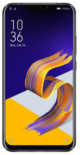

Смартфон ASUS Zenfone 5z ZS620KL 8/256 Midnight Blue (ZS620KL-2A052WW)