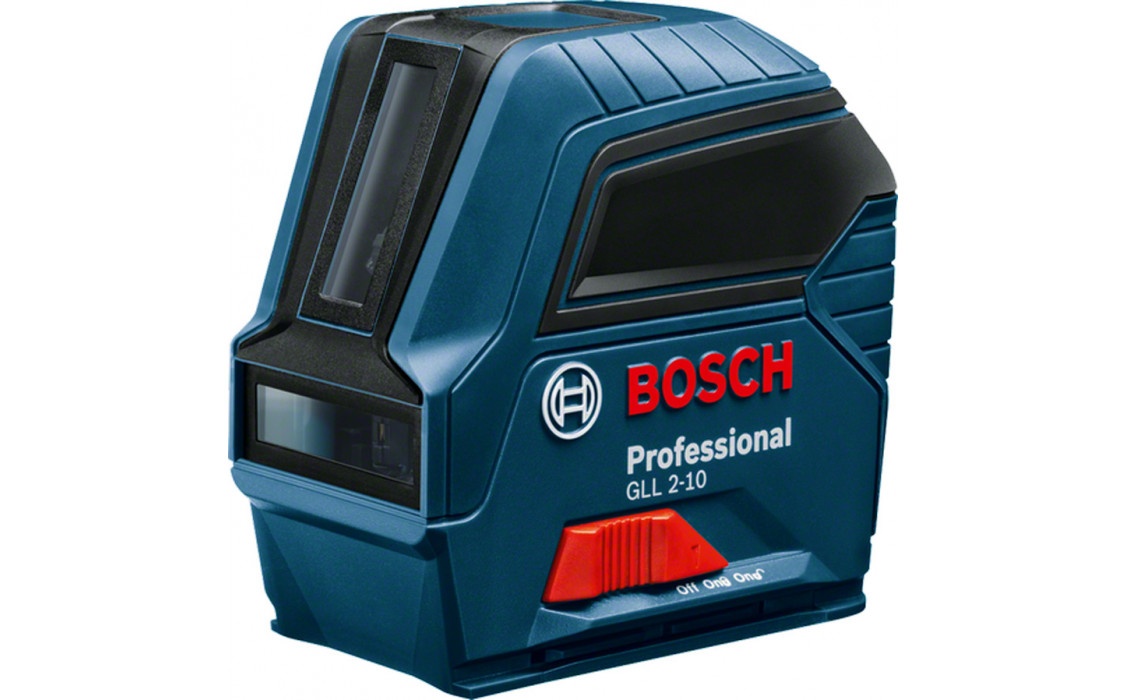 Нивелир BOSCH GLL 2-10 лазерный (0.601.063.L00) в Киеве