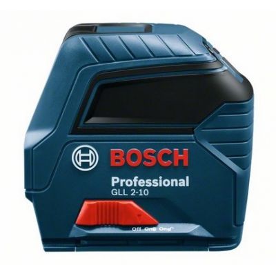 Нiвелiр BOSCH GLL 2-10 лазерний (0.601.063.L00) · 3