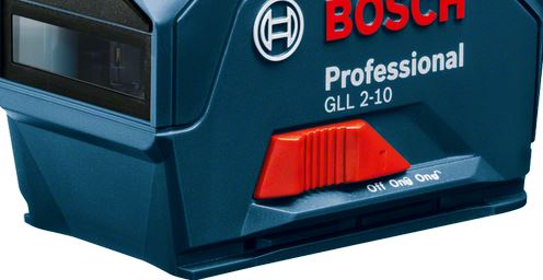 Нiвелiр BOSCH GLL 2-10 лазерний (0.601.063.L00) · 4