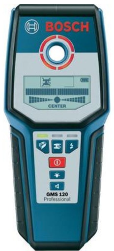 

Детектор Bosch GMS 120 Professional