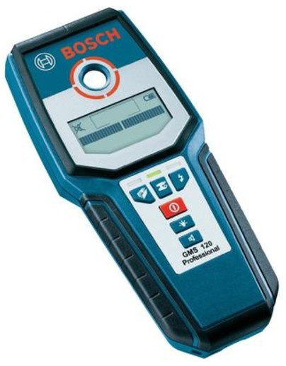 Детектор BOSCH GMS 120 Professional · 2