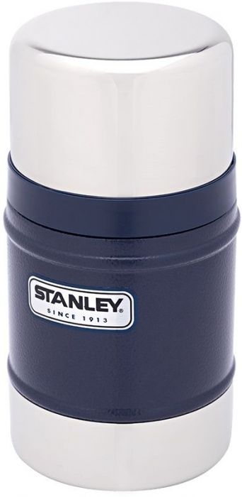 

Термос пищевой STANLEY Classic 0.5л синий