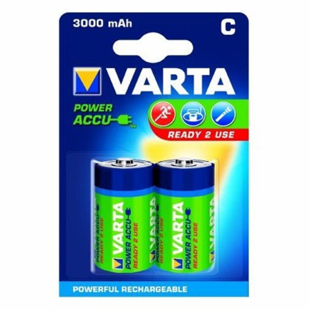 

Аккумулятор VARTA ACCU C 3000mAh BLI 2 (56714101402)