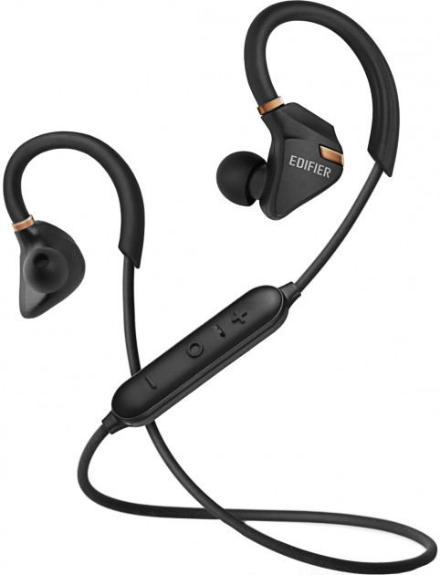 

Наушники EDIFIER W296BT Black