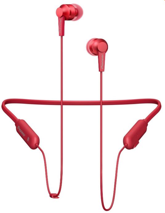 

Наушники PIONEER SE-QL7BT-R