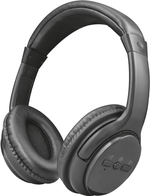 

Наушники TRUST Ziva Bluetooth Wireless Headphones