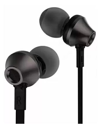 

Навушники REMAX RM-610D Mic Black (RM-610D-BLACK)