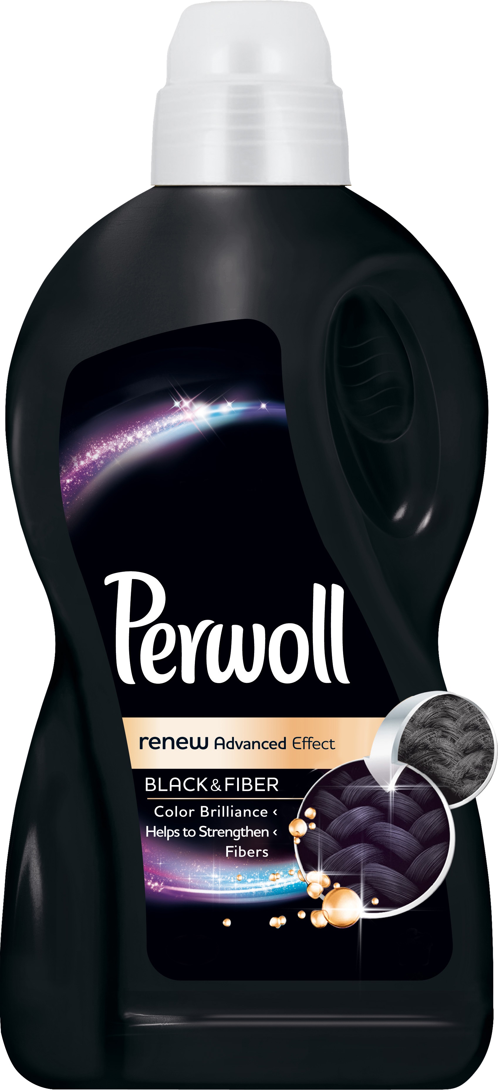 

Гель для деликатной стирки PERWOLL Black 1,8л