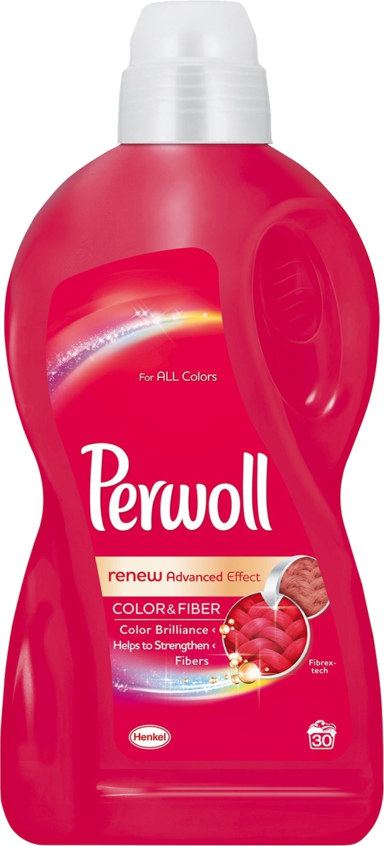 

Гель для деликатной стирки PERWOLL Color 1,8л