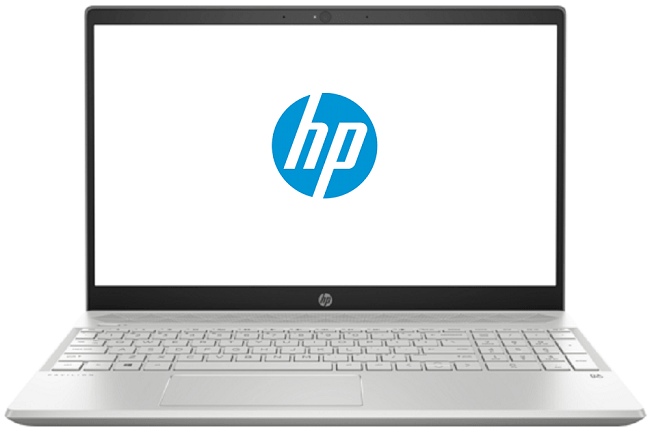 

Ноутбук HP Pavilion 15-cs1039ur Mineral Silver (6AX96EA)